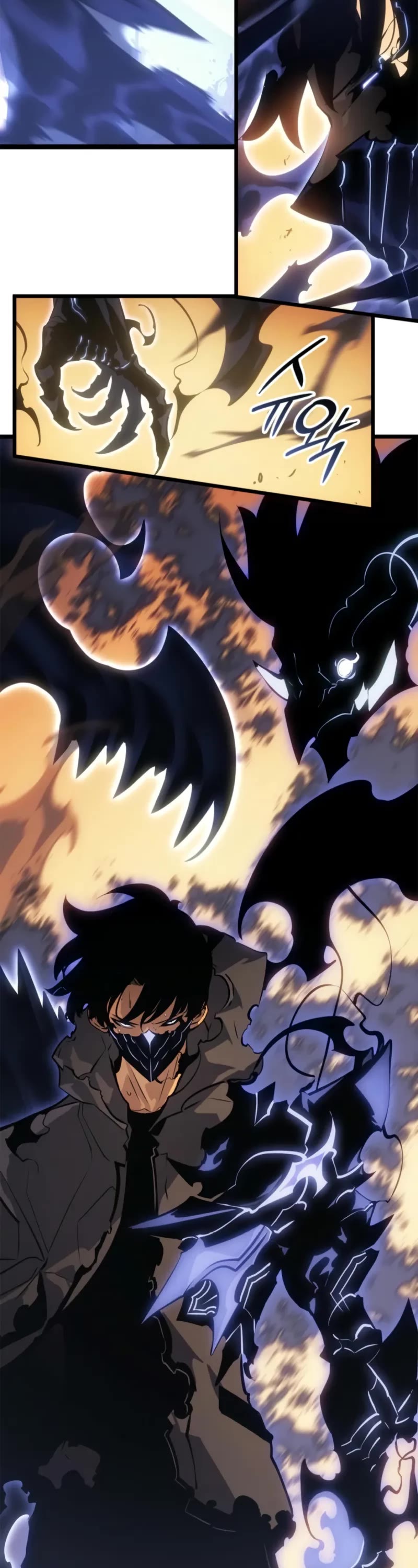 Read Solo Leveling_ Ragnarok Manga Online