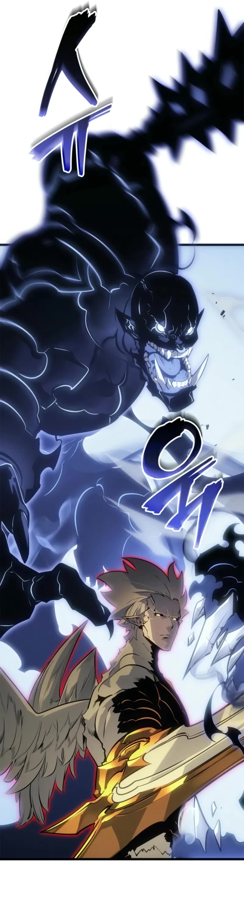 Read Solo Leveling_ Ragnarok Manga Online