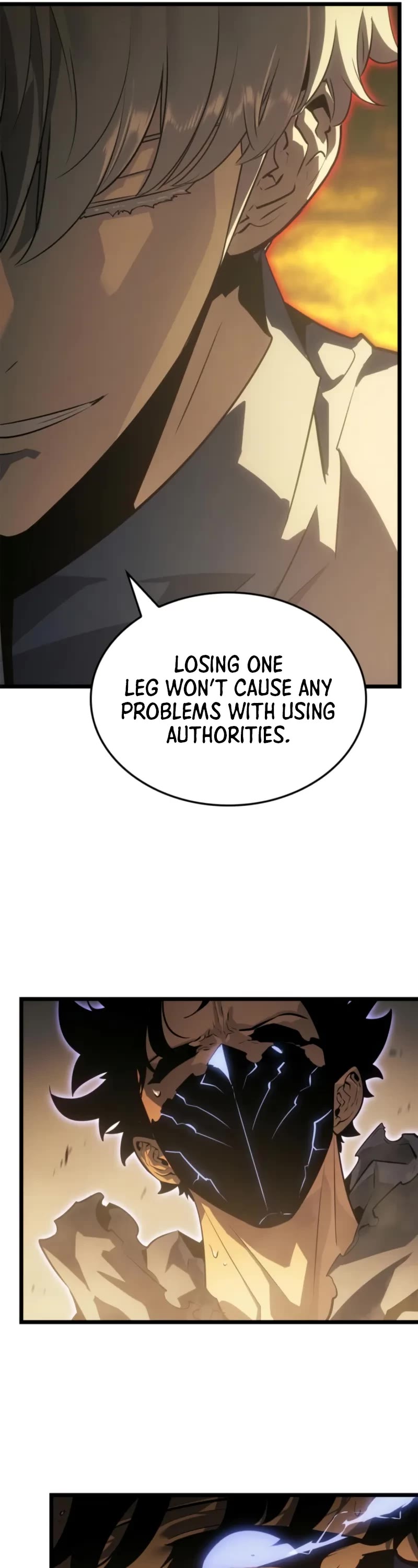 Read Solo Leveling_ Ragnarok Manga Online