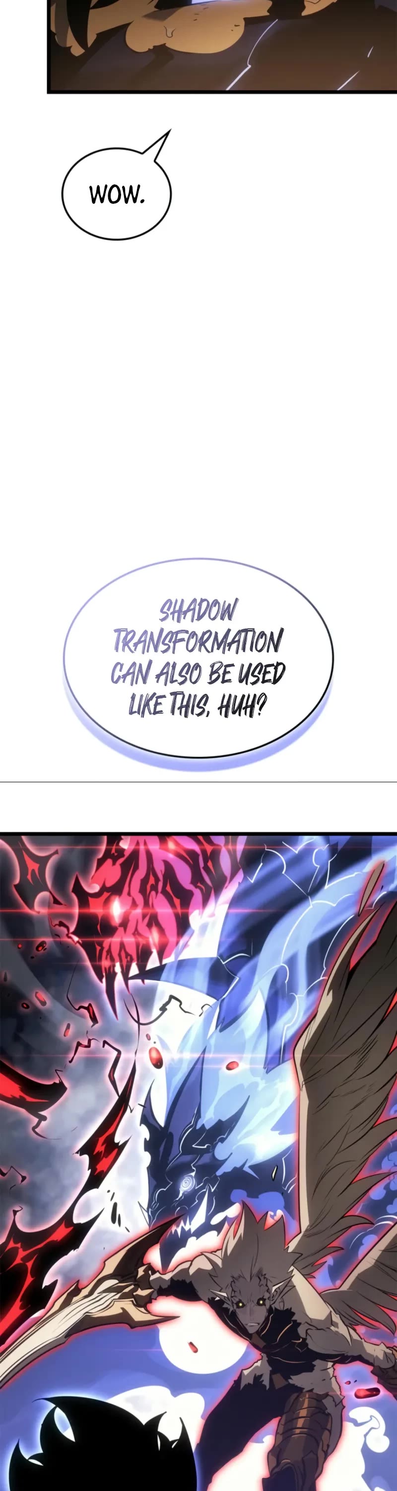 Read Solo Leveling_ Ragnarok Manga Online