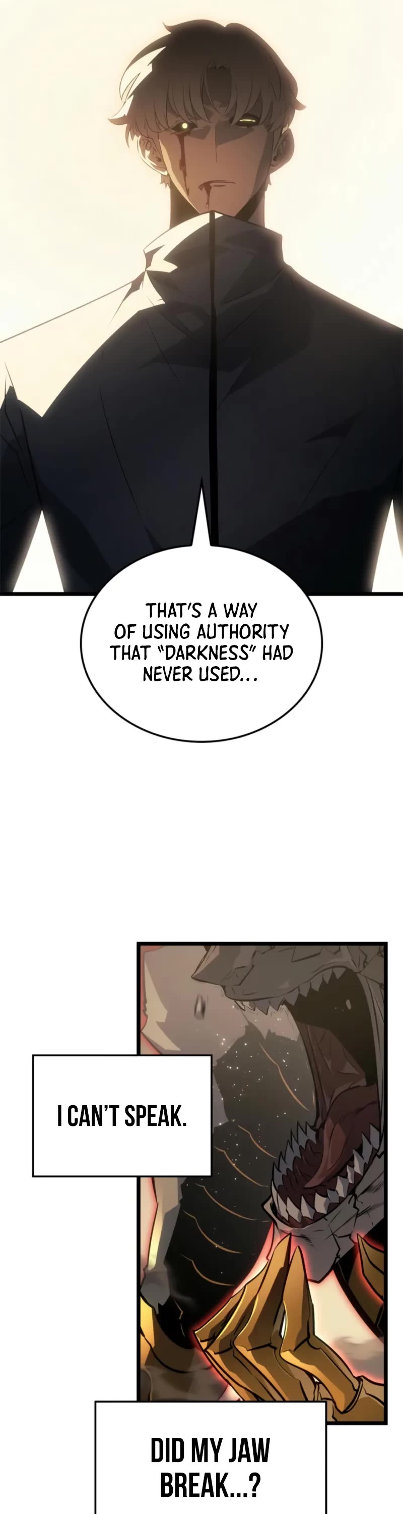 Read Solo Leveling_ Ragnarok Manga Online