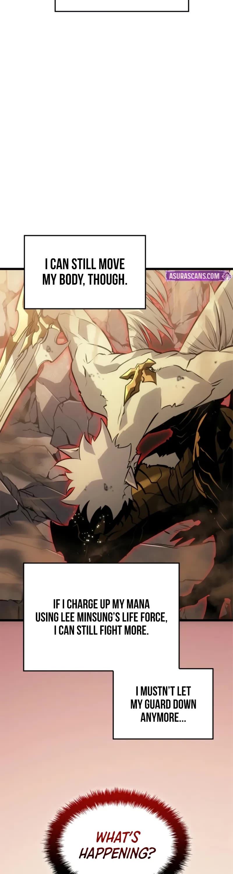 Read Solo Leveling_ Ragnarok Manga Online