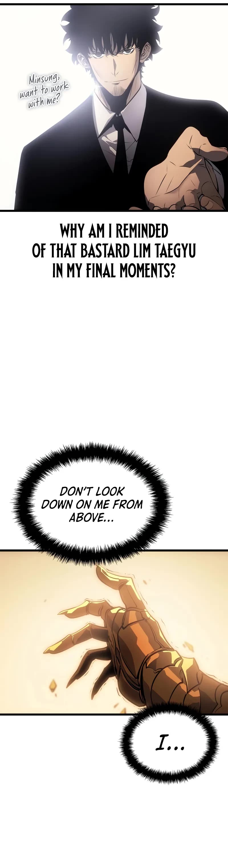 Read Solo Leveling_ Ragnarok Manga Online