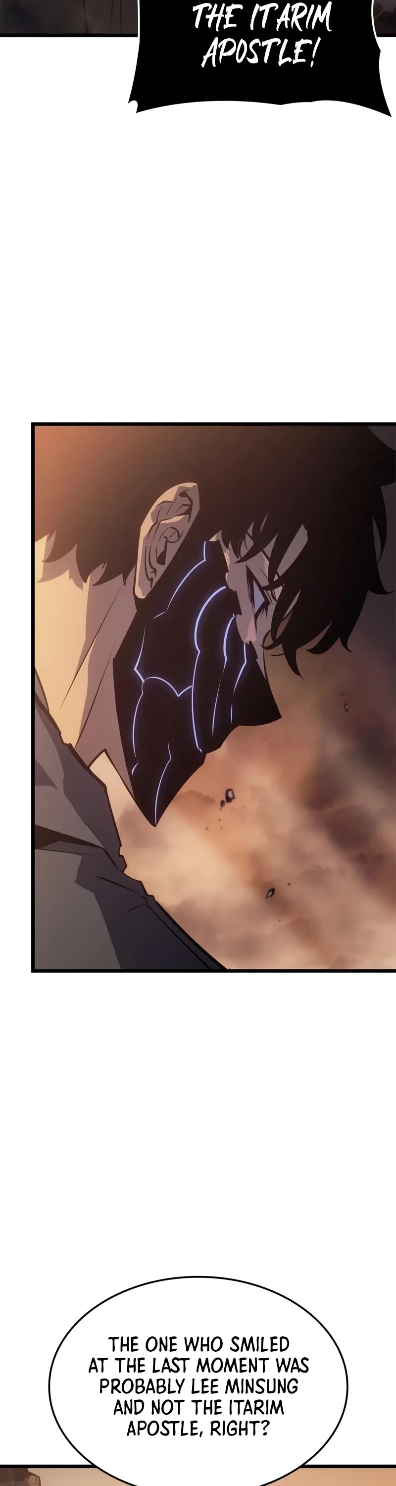 Read Solo Leveling_ Ragnarok Manga Online