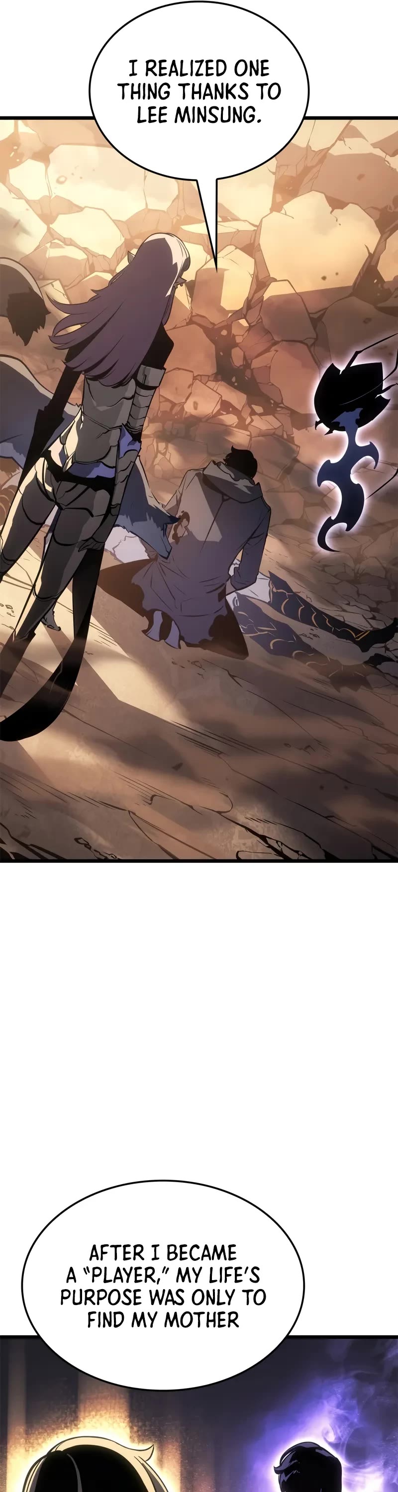 Read Solo Leveling_ Ragnarok Manga Online