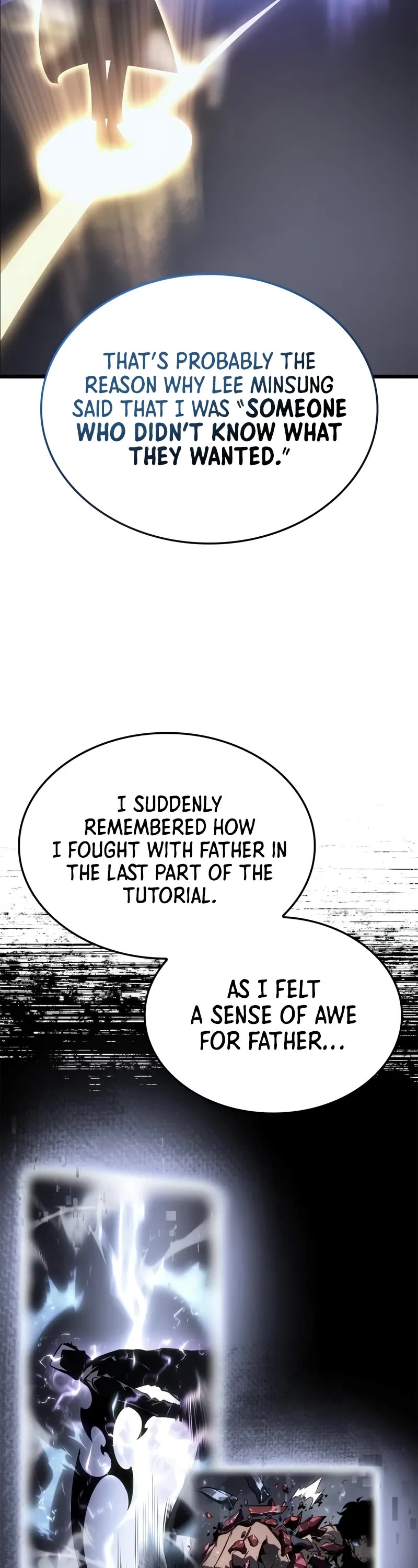 Read Solo Leveling_ Ragnarok Manga Online