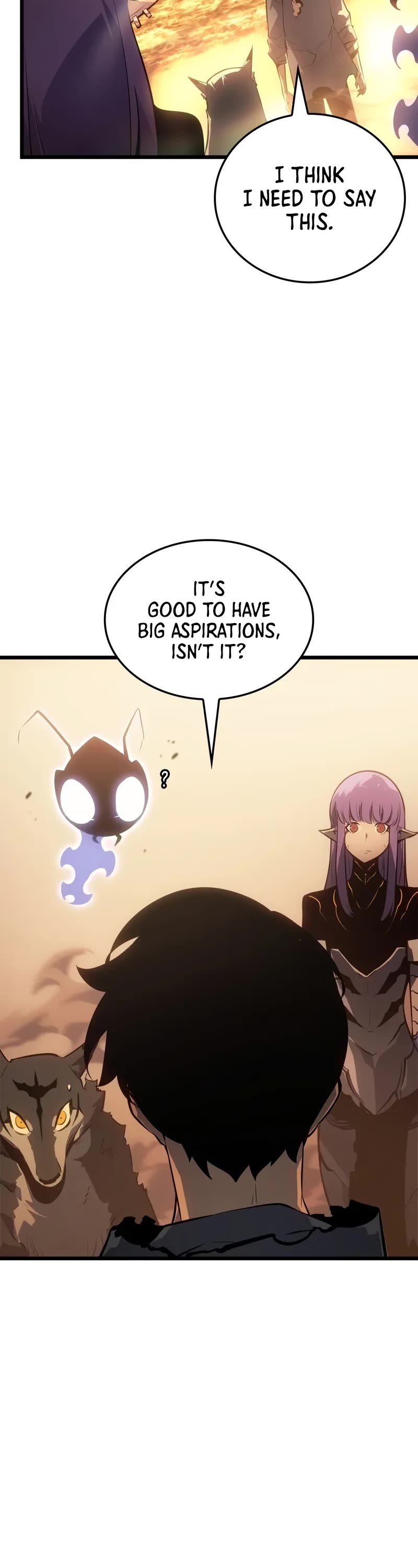 Read Solo Leveling_ Ragnarok Manga Online
