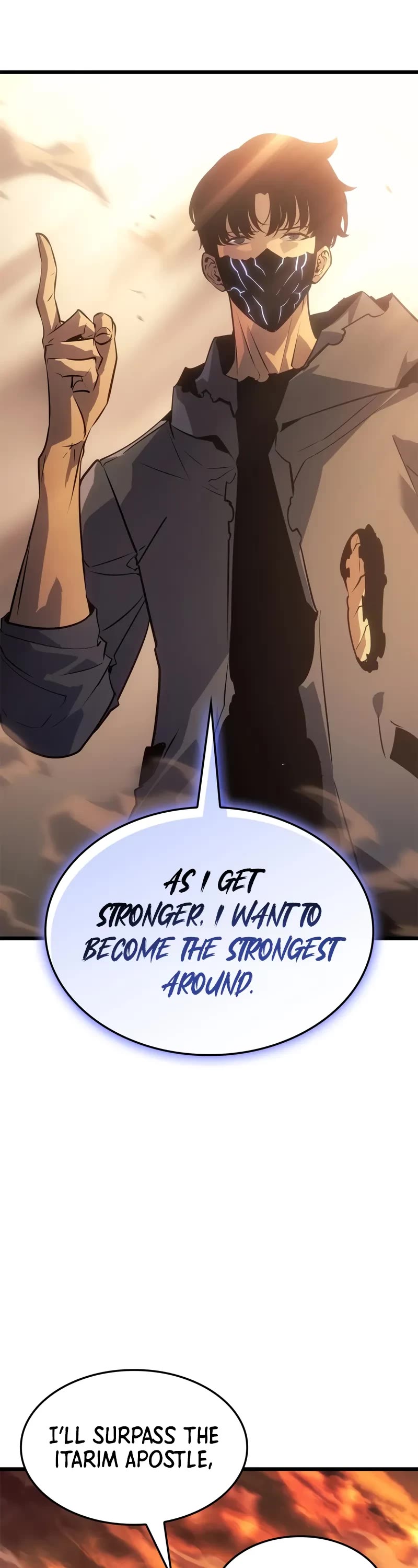 Read Solo Leveling_ Ragnarok Manga Online