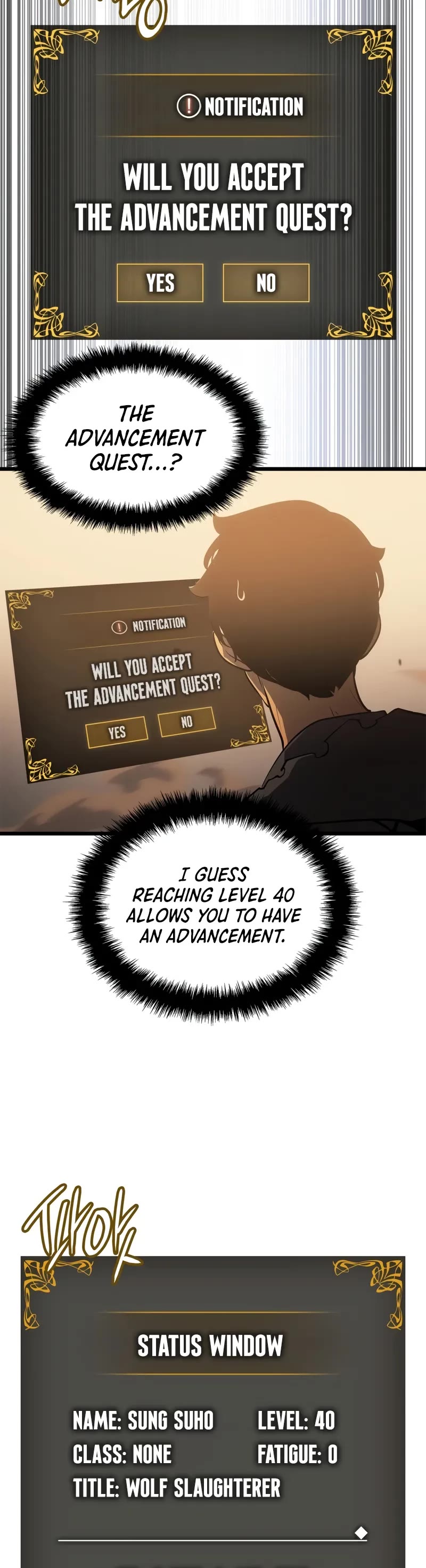 Read Solo Leveling_ Ragnarok Manga Online