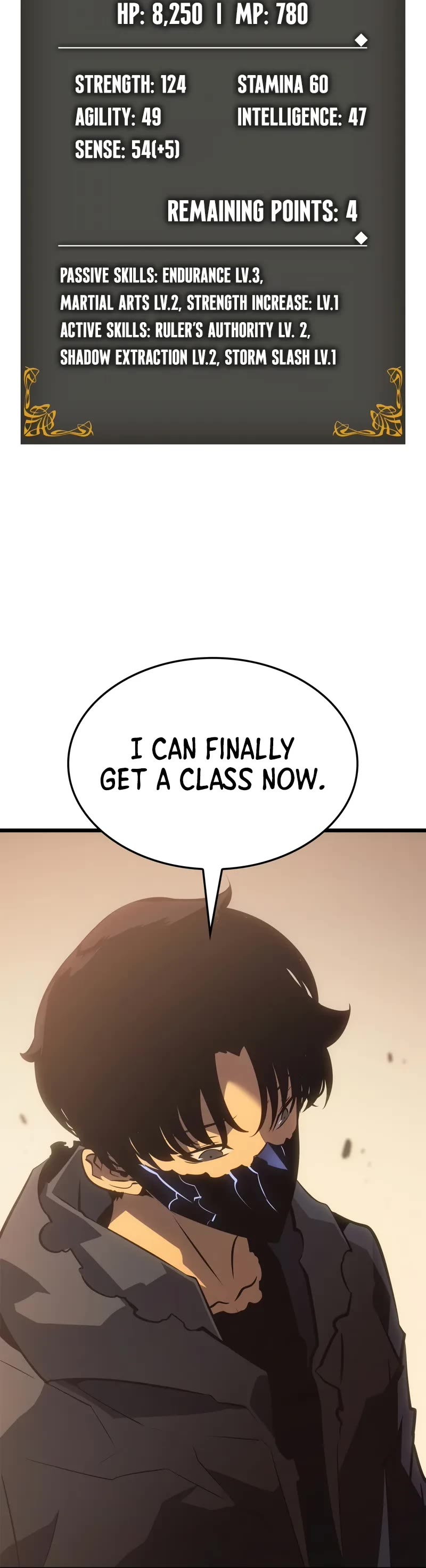 Read Solo Leveling_ Ragnarok Manga Online