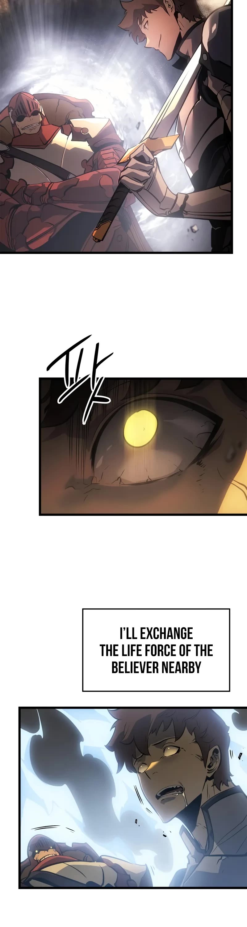 Read Solo Leveling_ Ragnarok Manga Online