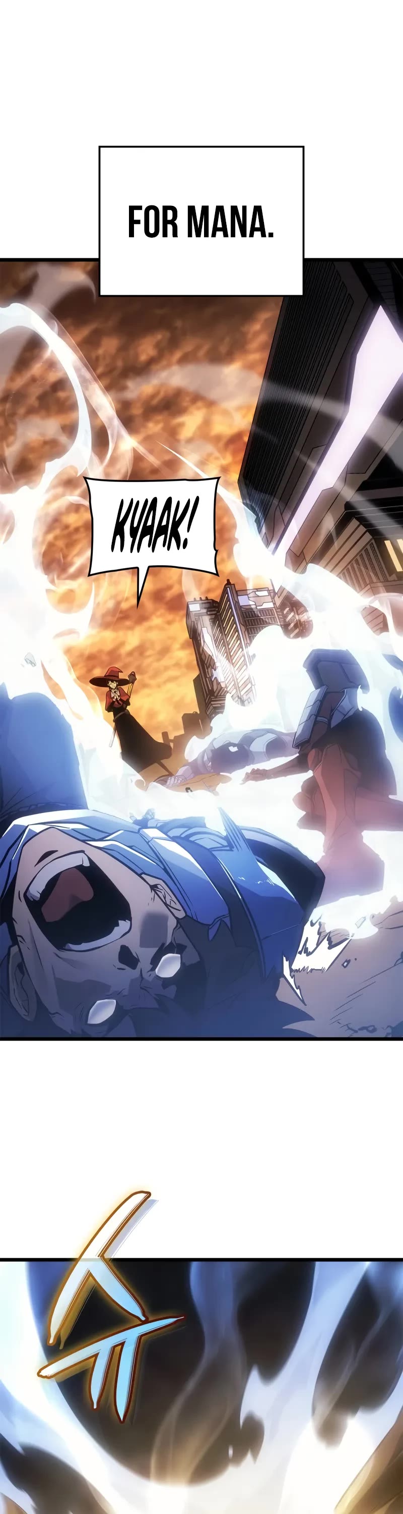 Read Solo Leveling_ Ragnarok Manga Online