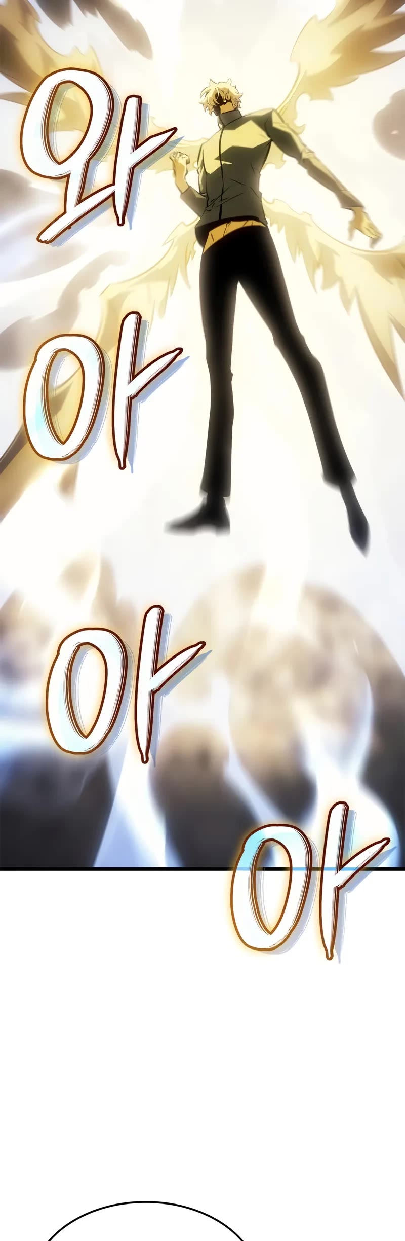 Read Solo Leveling_ Ragnarok Manga Online