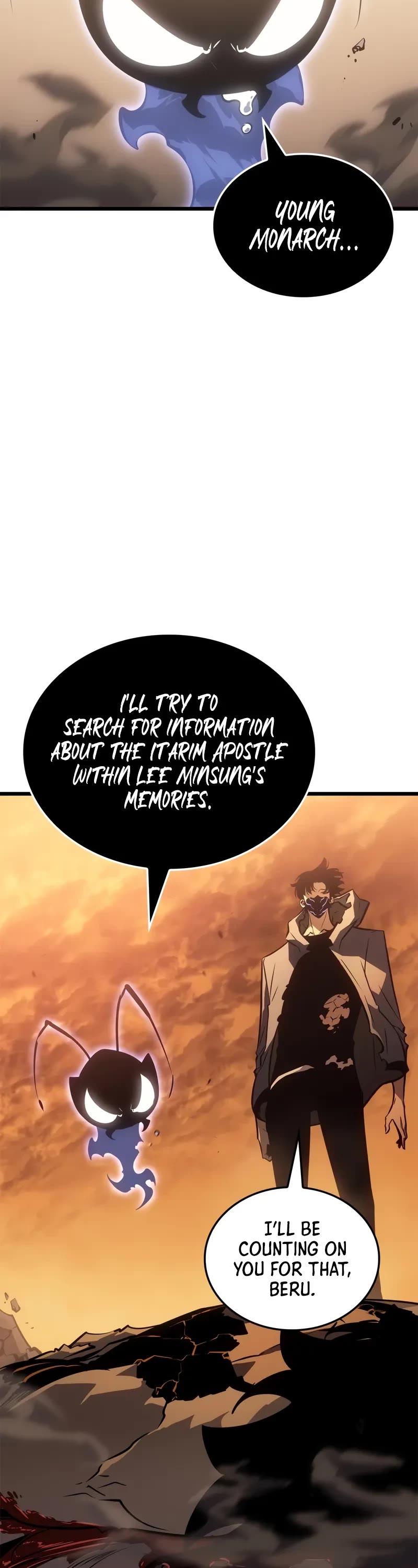 Read Solo Leveling_ Ragnarok Manga Online