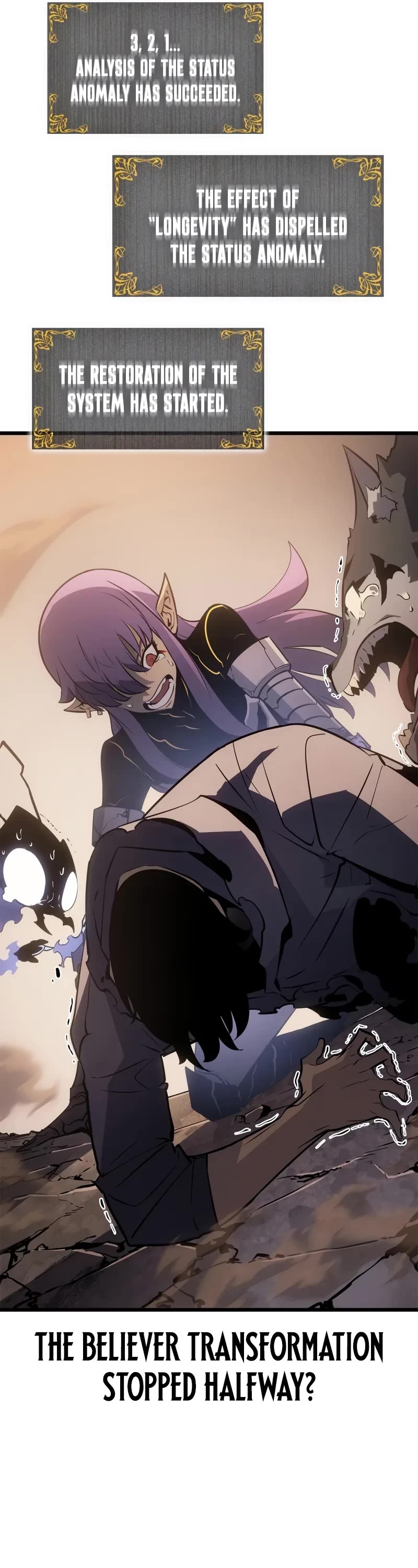 Read Solo Leveling_ Ragnarok Manga Online