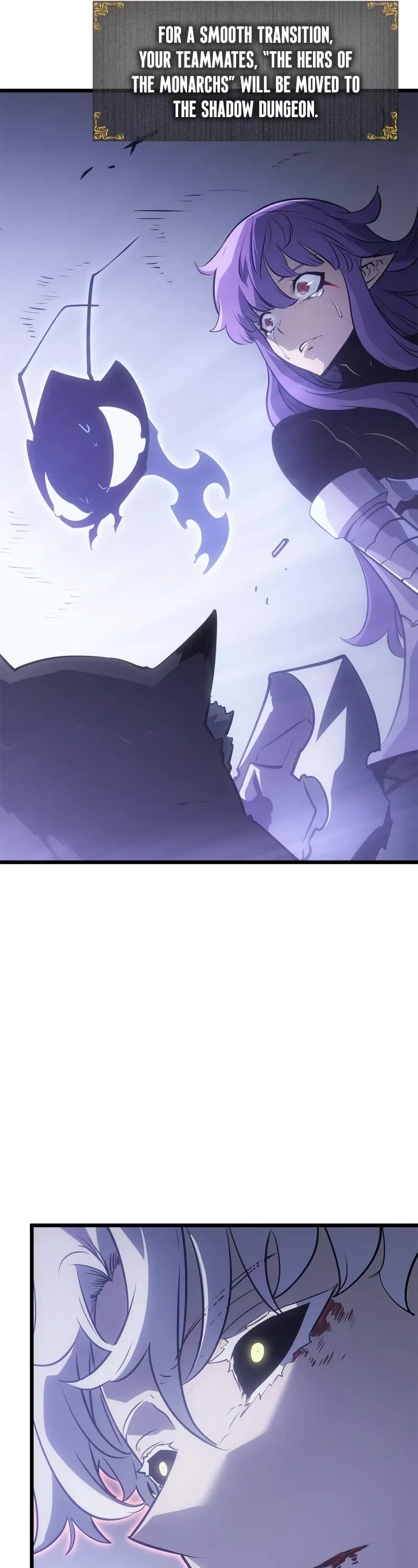 Read Solo Leveling_ Ragnarok Manga Online