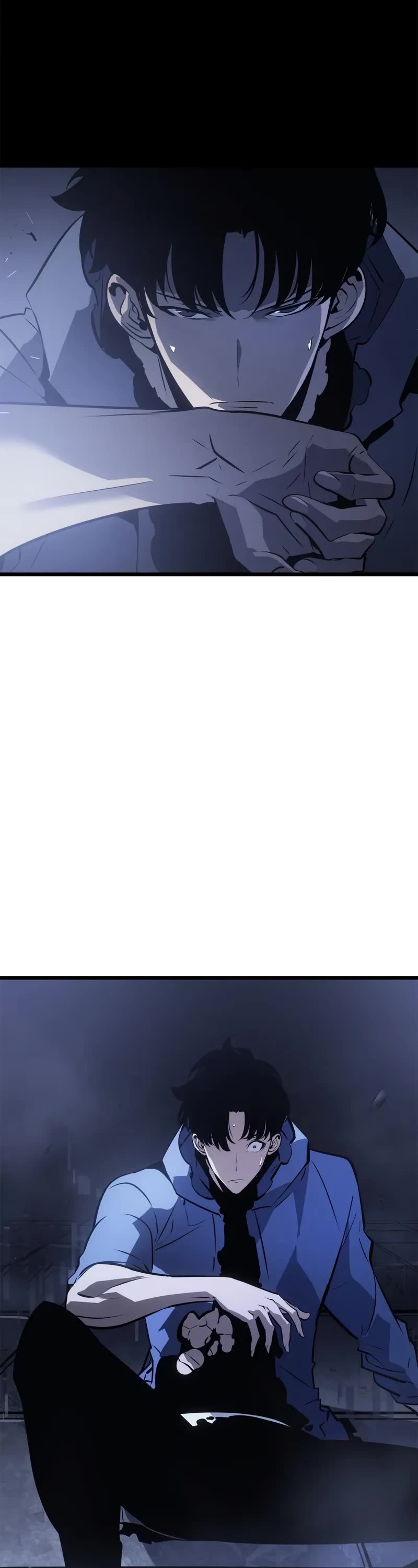 Read Solo Leveling_ Ragnarok Manga Online