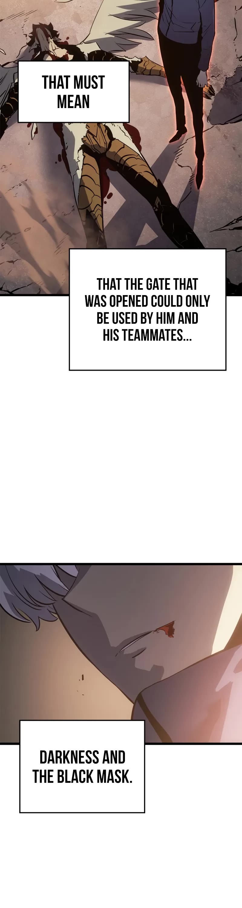 Read Solo Leveling_ Ragnarok Manga Online