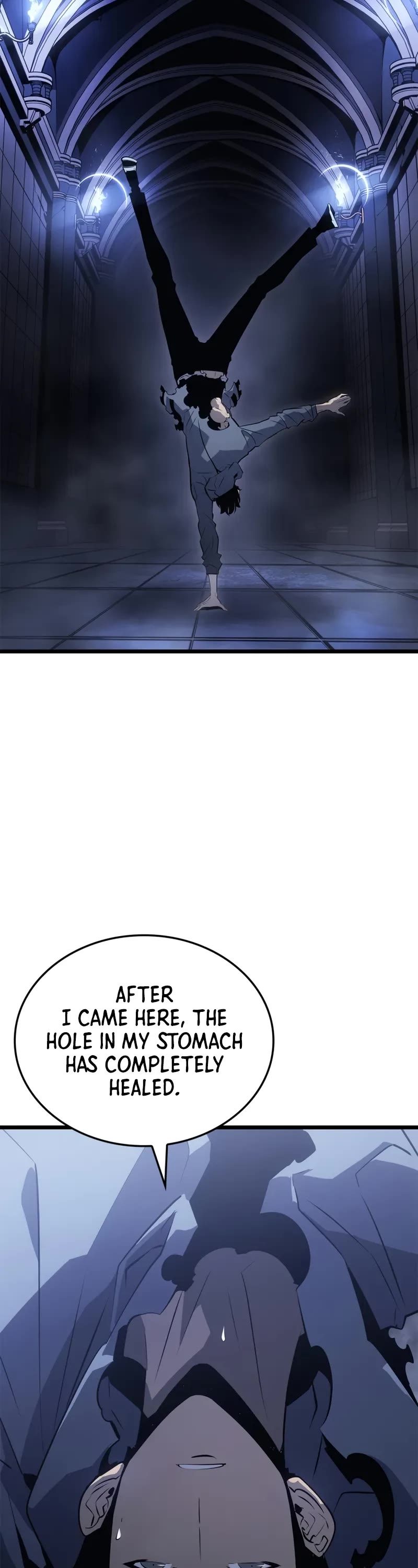 Read Solo Leveling_ Ragnarok Manga Online