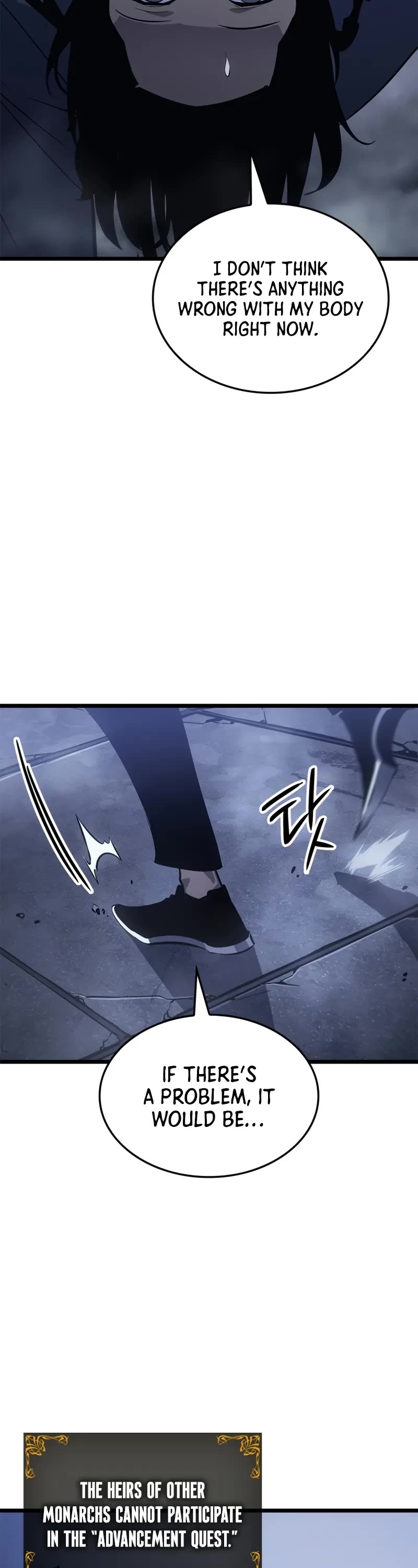 Read Solo Leveling_ Ragnarok Manga Online