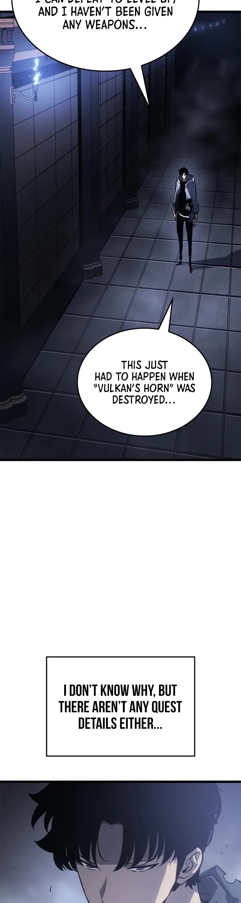 Read Solo Leveling_ Ragnarok Manga Online