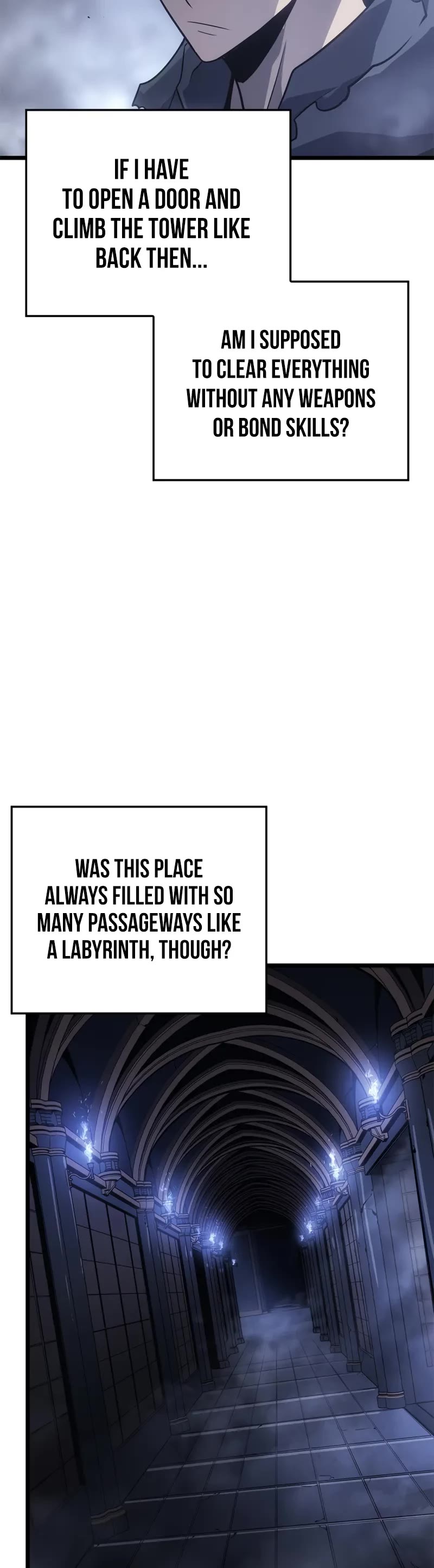 Read Solo Leveling_ Ragnarok Manga Online