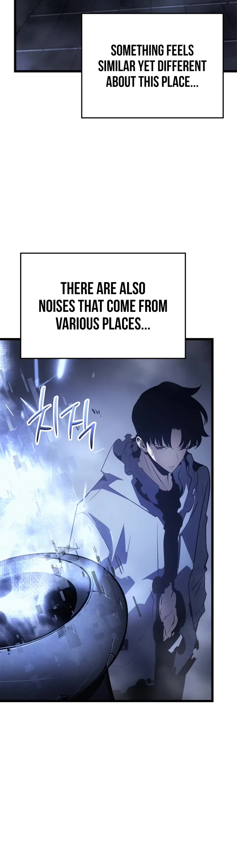 Read Solo Leveling_ Ragnarok Manga Online