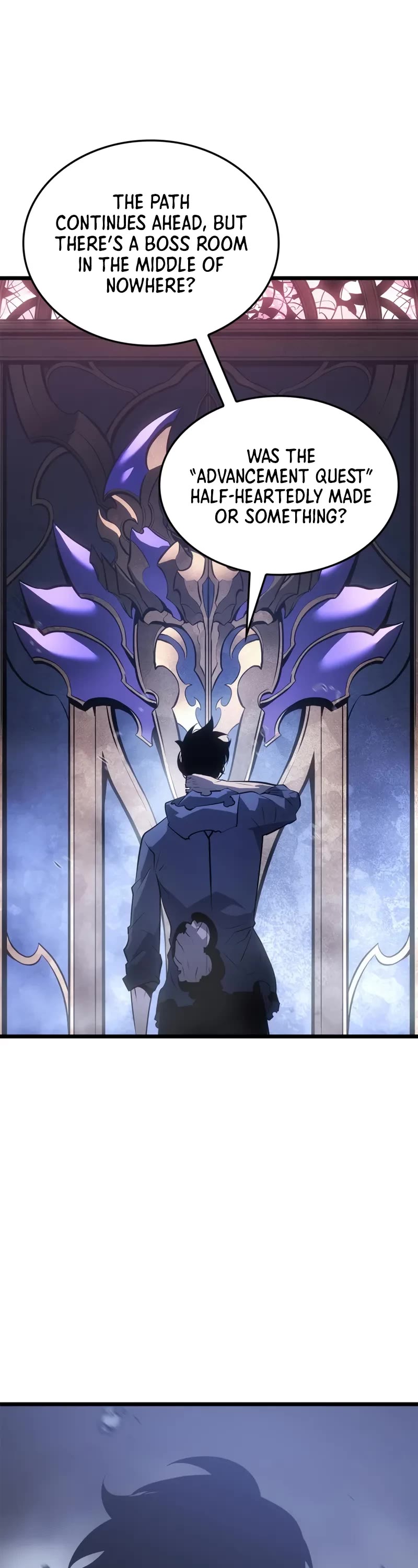 Read Solo Leveling_ Ragnarok Manga Online