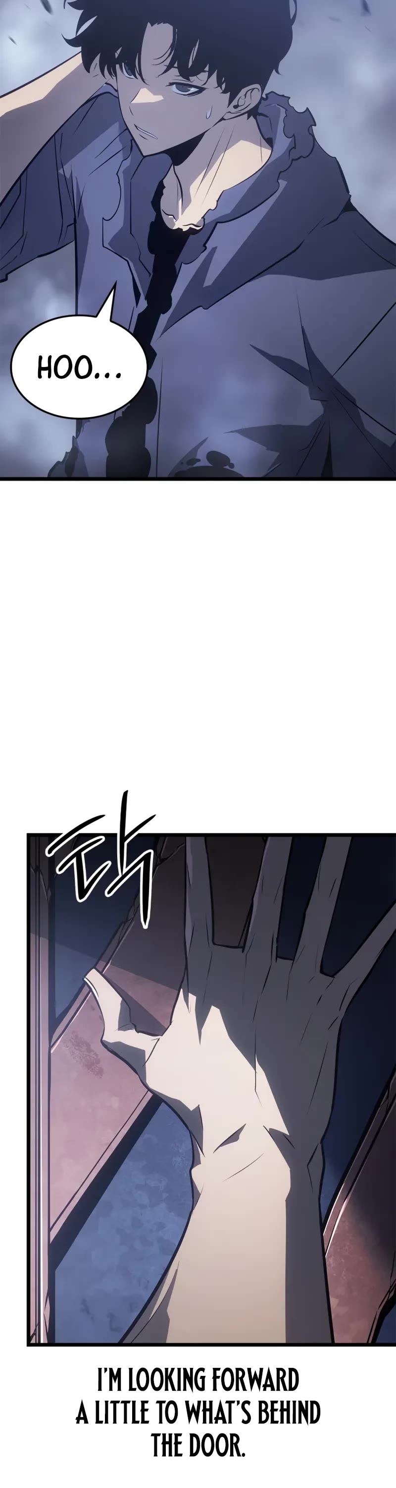 Read Solo Leveling_ Ragnarok Manga Online