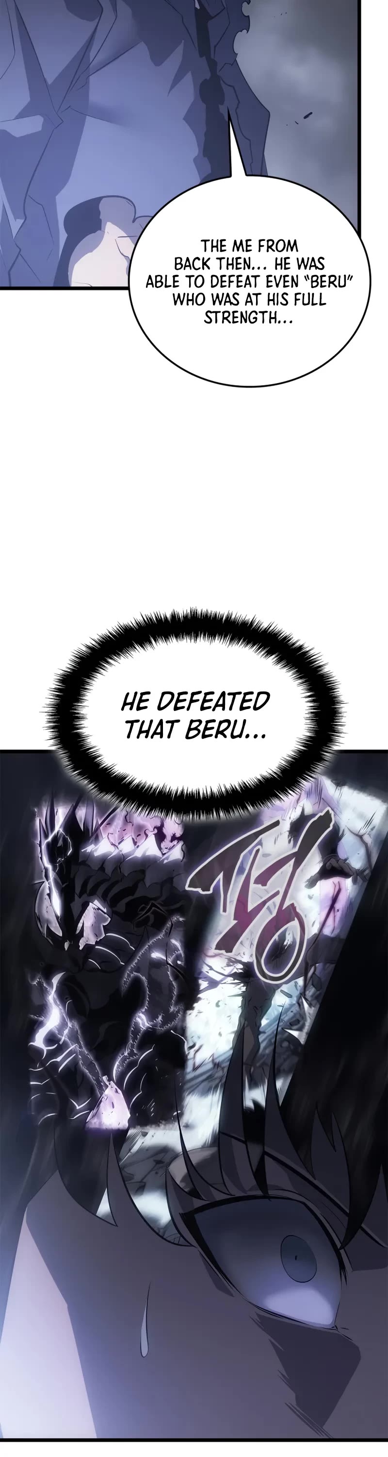 Read Solo Leveling_ Ragnarok Manga Online