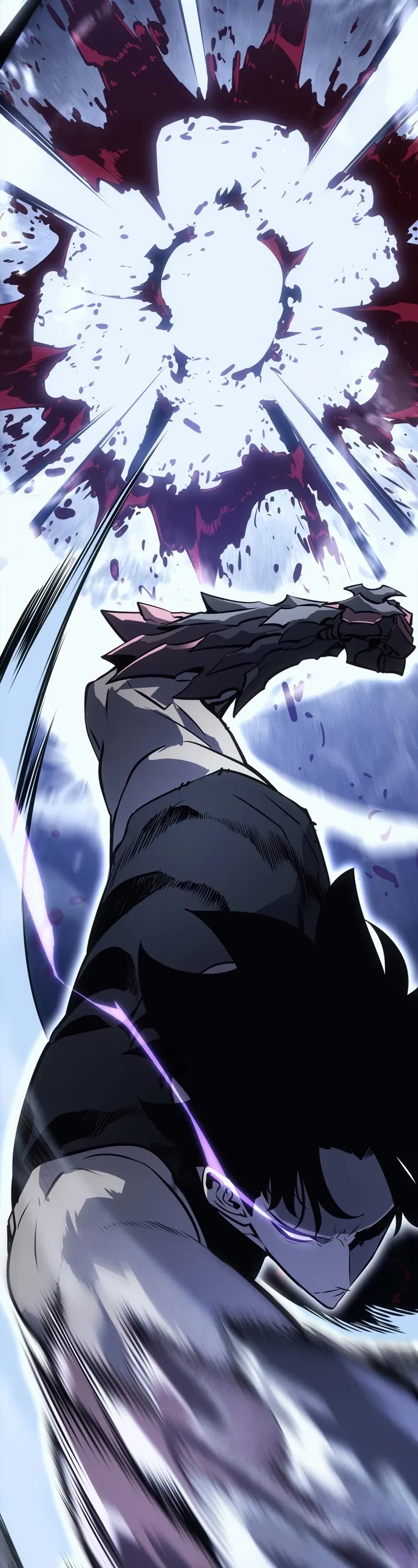 Read Solo Leveling_ Ragnarok Manga Online