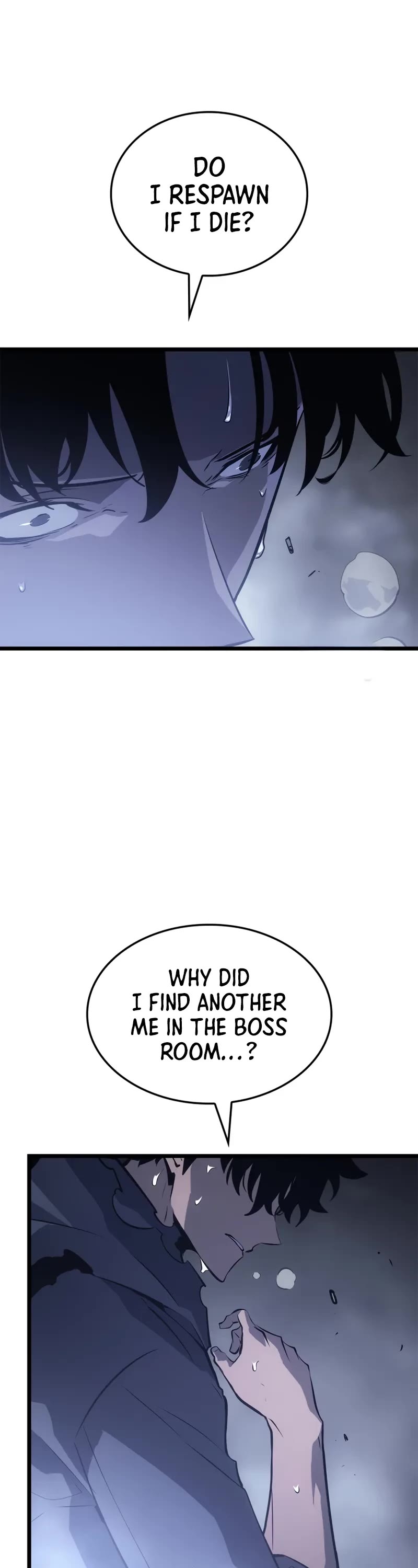 Read Solo Leveling_ Ragnarok Manga Online