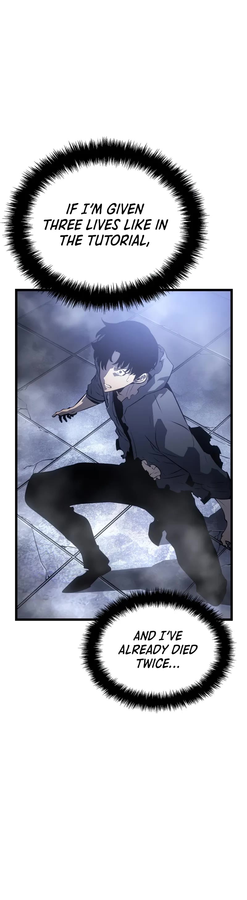Read Solo Leveling_ Ragnarok Manga Online