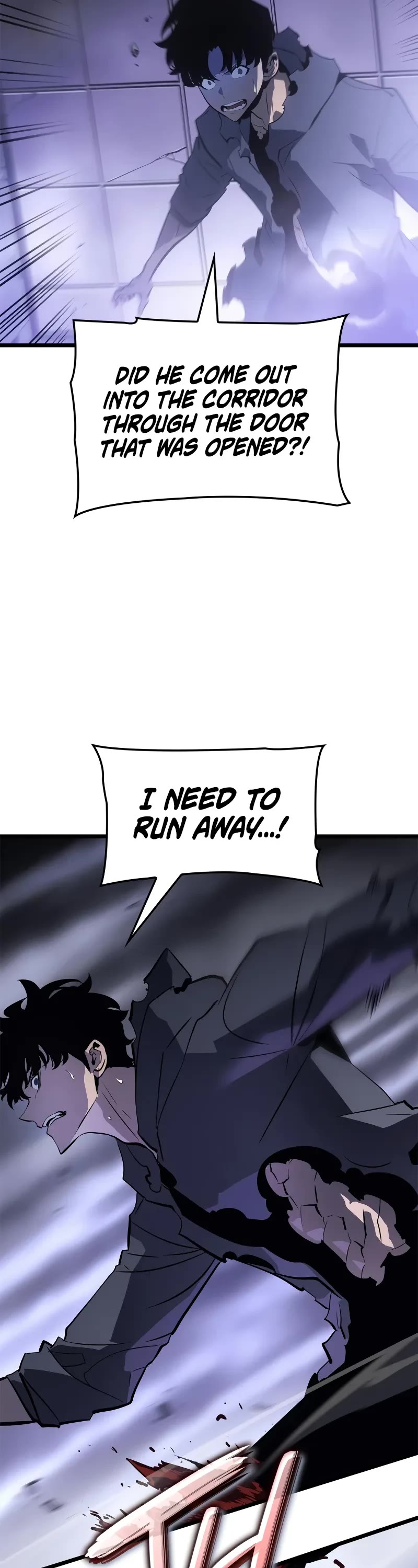 Read Solo Leveling_ Ragnarok Manga Online