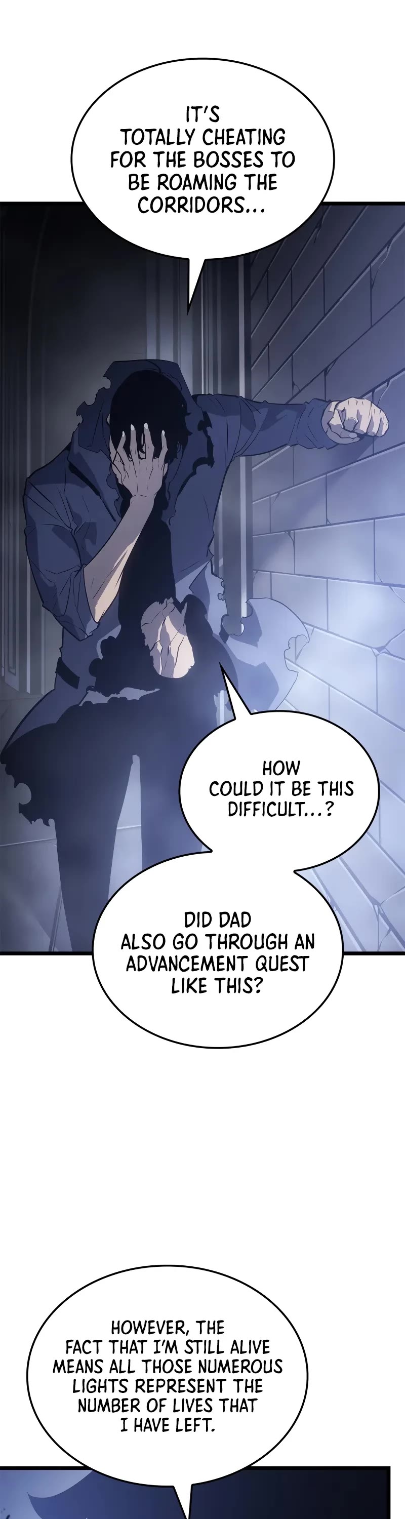 Read Solo Leveling_ Ragnarok Manga Online