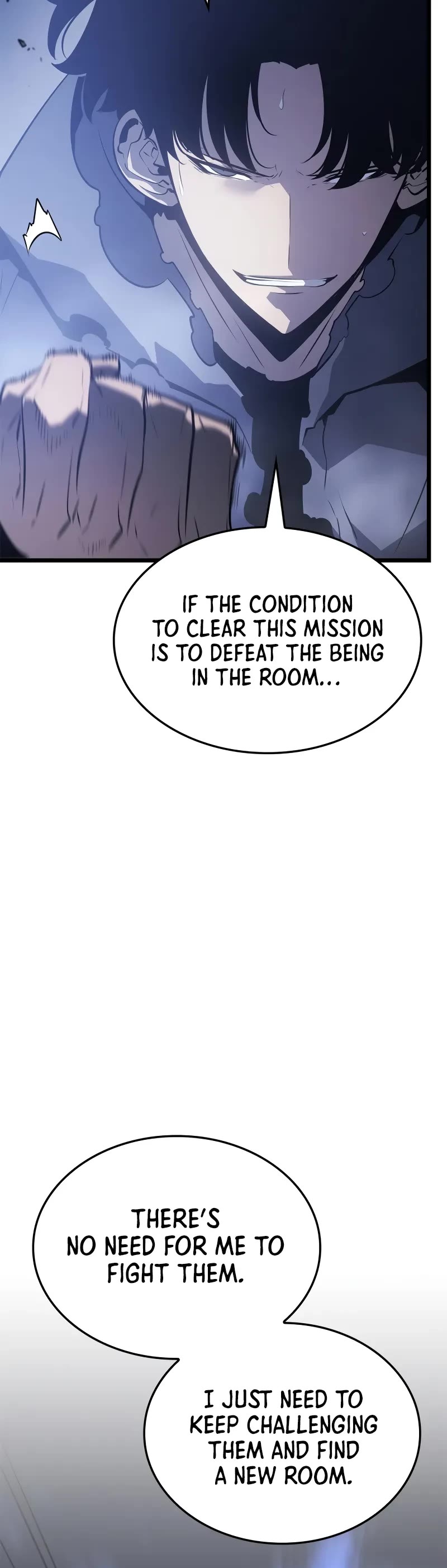 Read Solo Leveling_ Ragnarok Manga Online