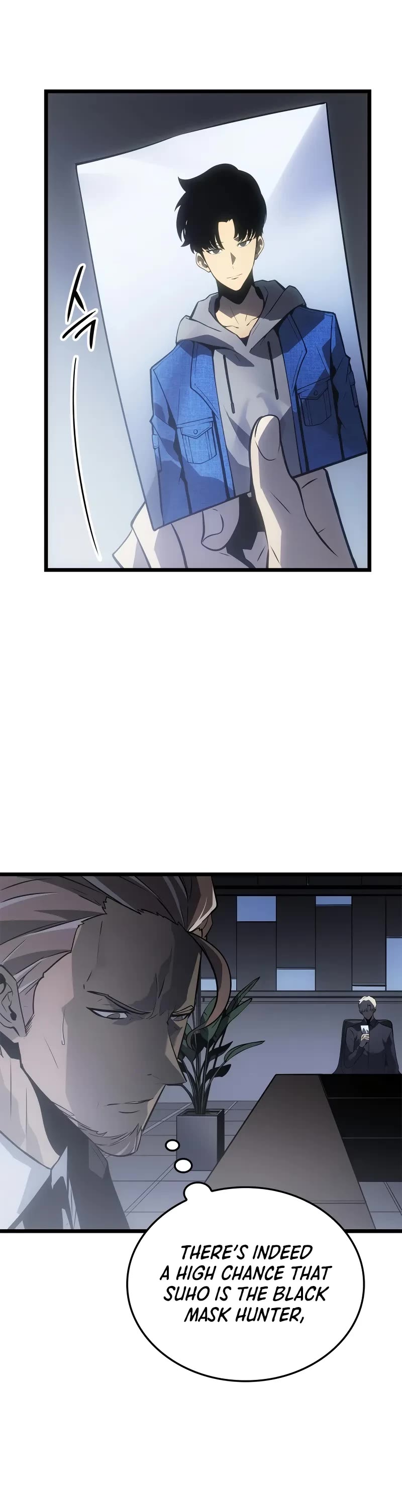 Read Solo Leveling_ Ragnarok Manga Online