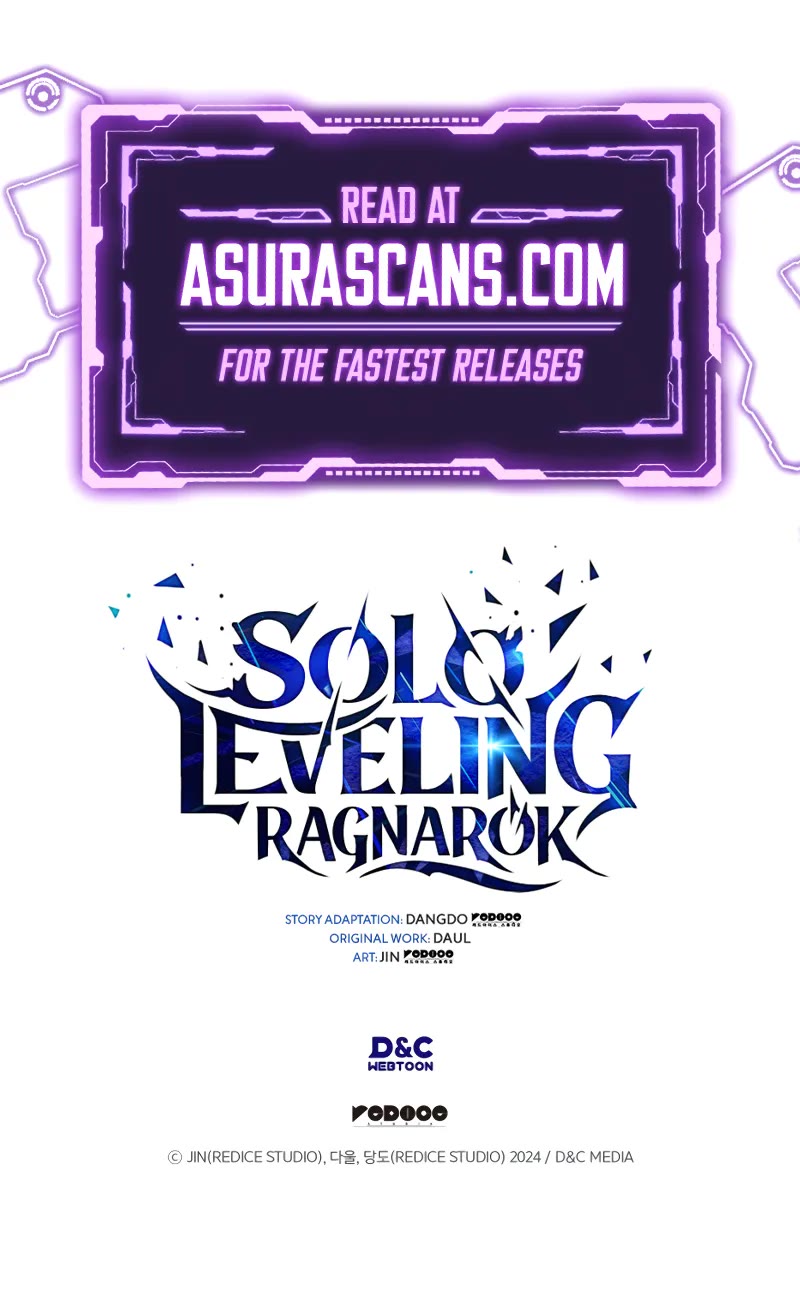 Read Solo Leveling_ Ragnarok Manga Online