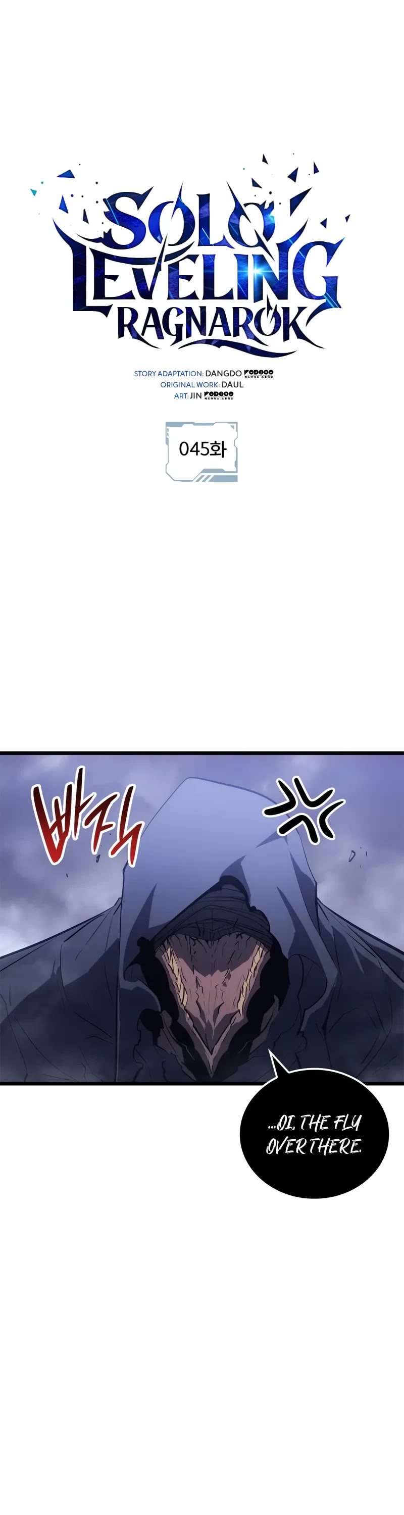 Read Solo Leveling_ Ragnarok Manga Online