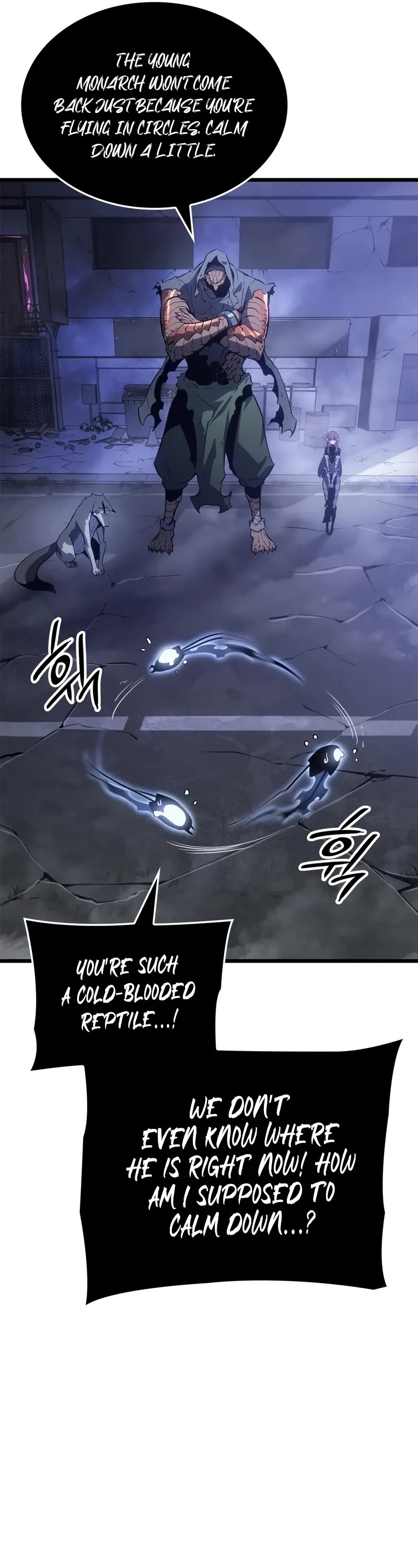 Read Solo Leveling_ Ragnarok Manga Online