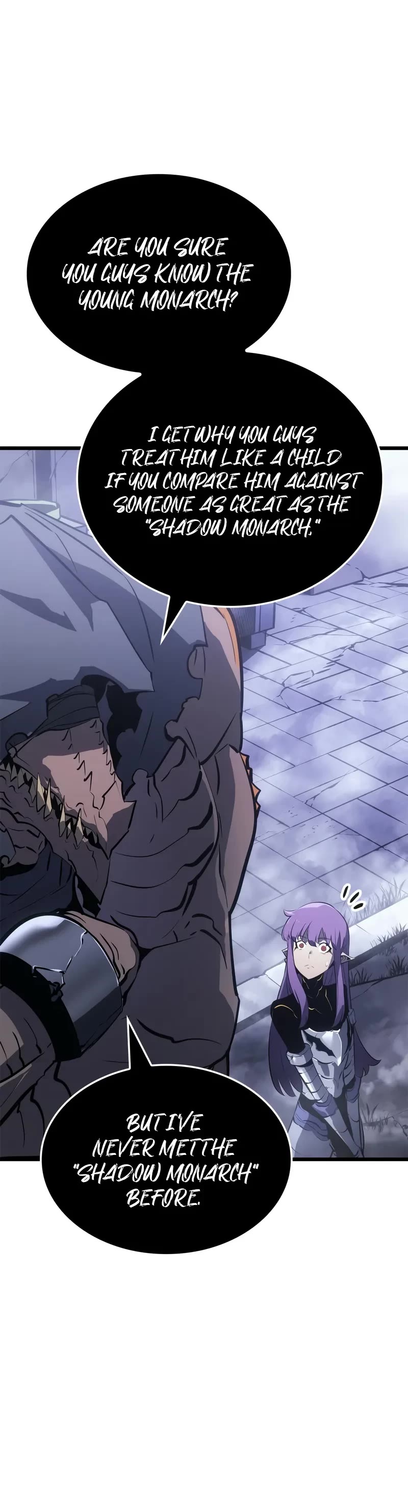 Read Solo Leveling_ Ragnarok Manga Online