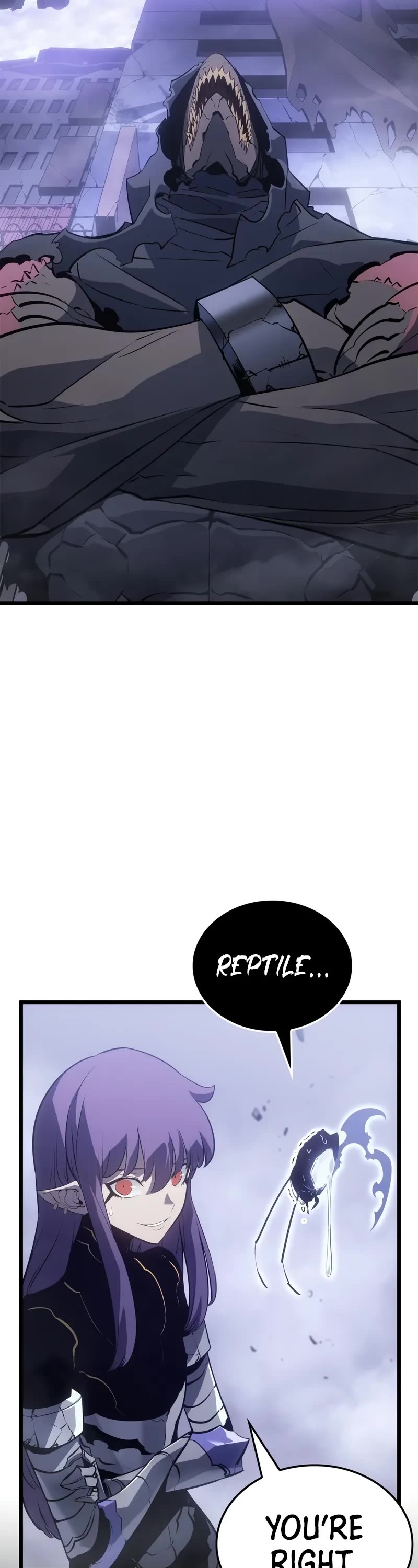 Read Solo Leveling_ Ragnarok Manga Online