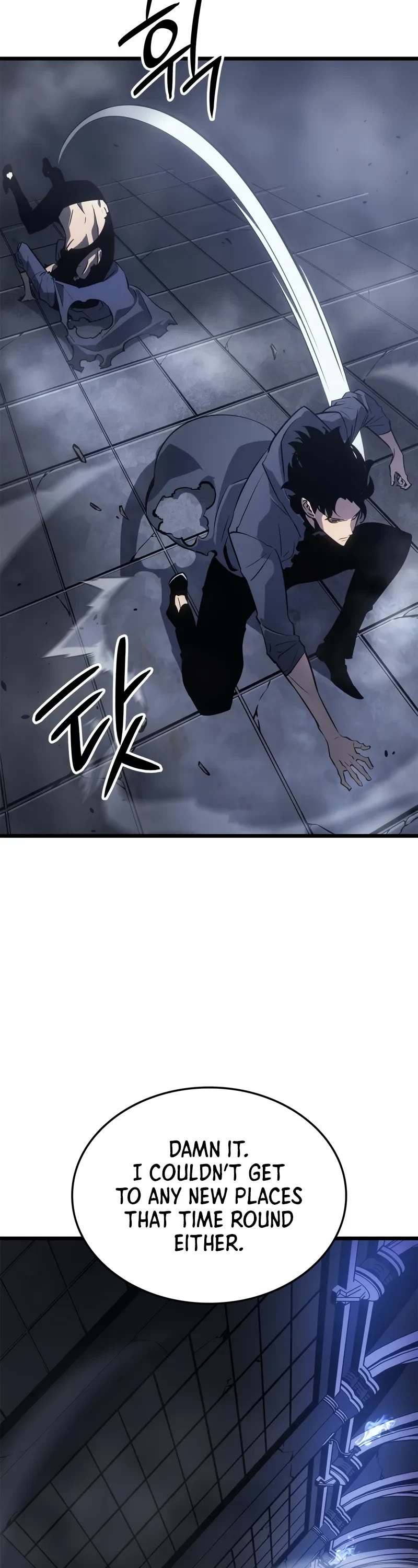 Read Solo Leveling_ Ragnarok Manga Online
