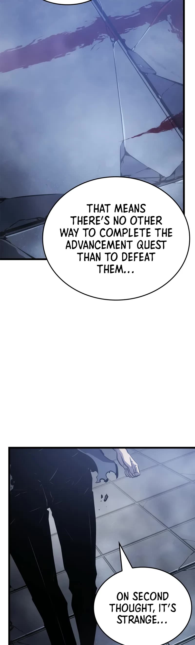 Read Solo Leveling_ Ragnarok Manga Online