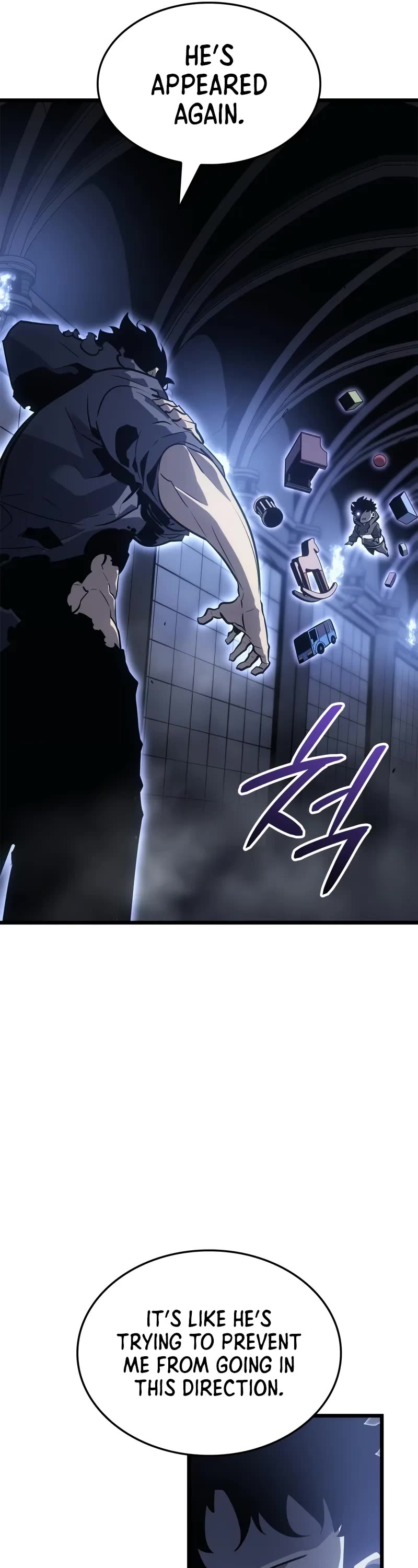 Read Solo Leveling_ Ragnarok Manga Online