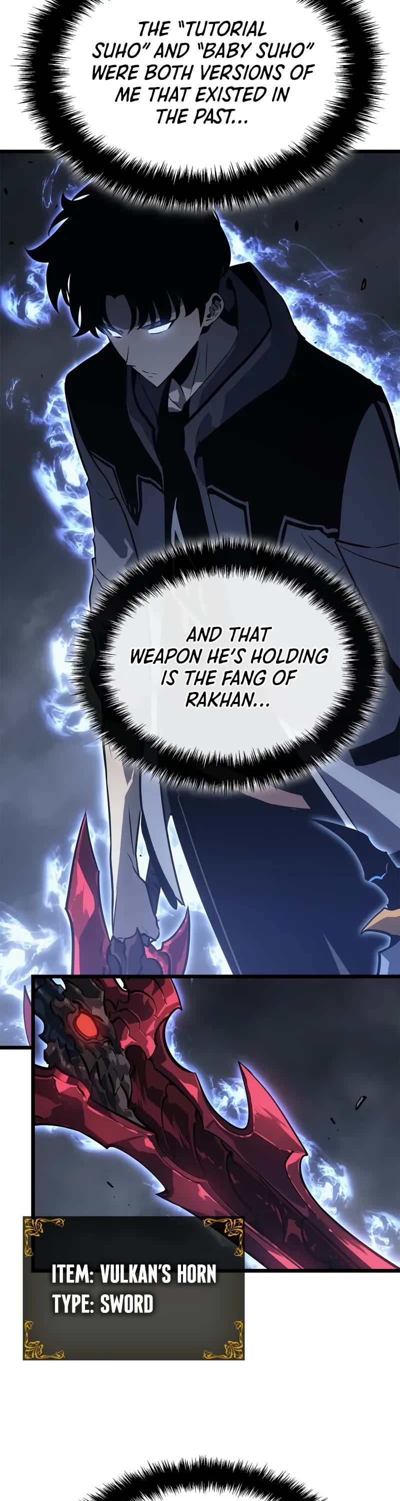 Read Solo Leveling_ Ragnarok Manga Online