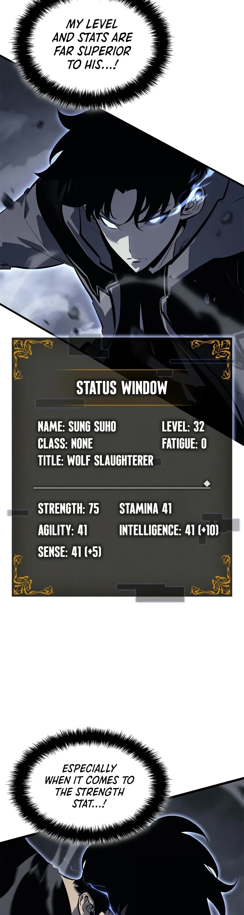 Read Solo Leveling_ Ragnarok Manga Online