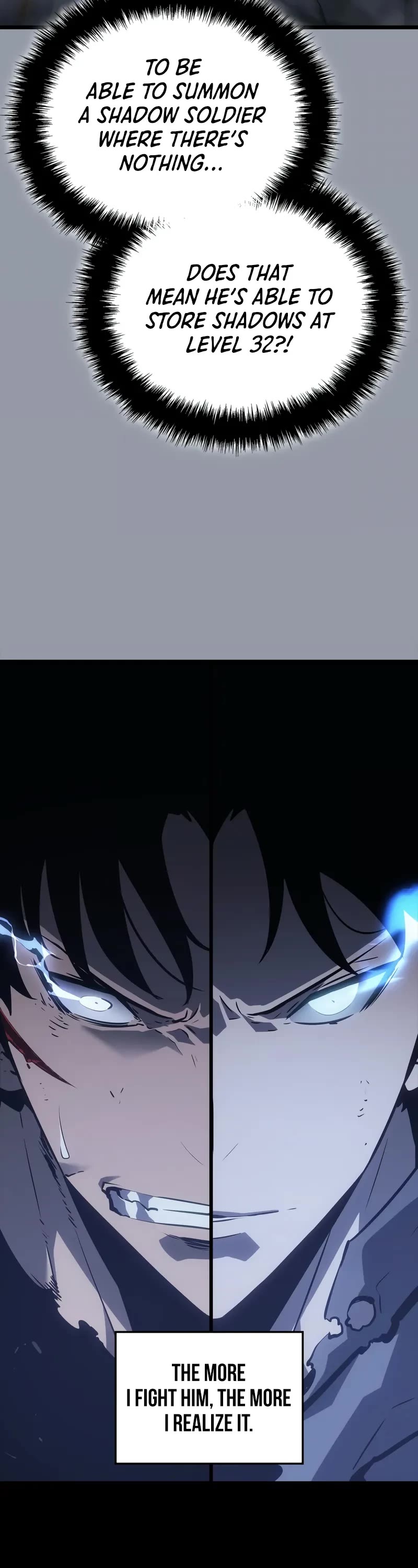 Read Solo Leveling_ Ragnarok Manga Online