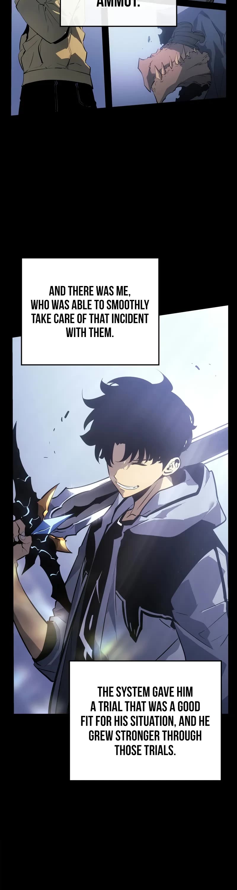 Read Solo Leveling_ Ragnarok Manga Online