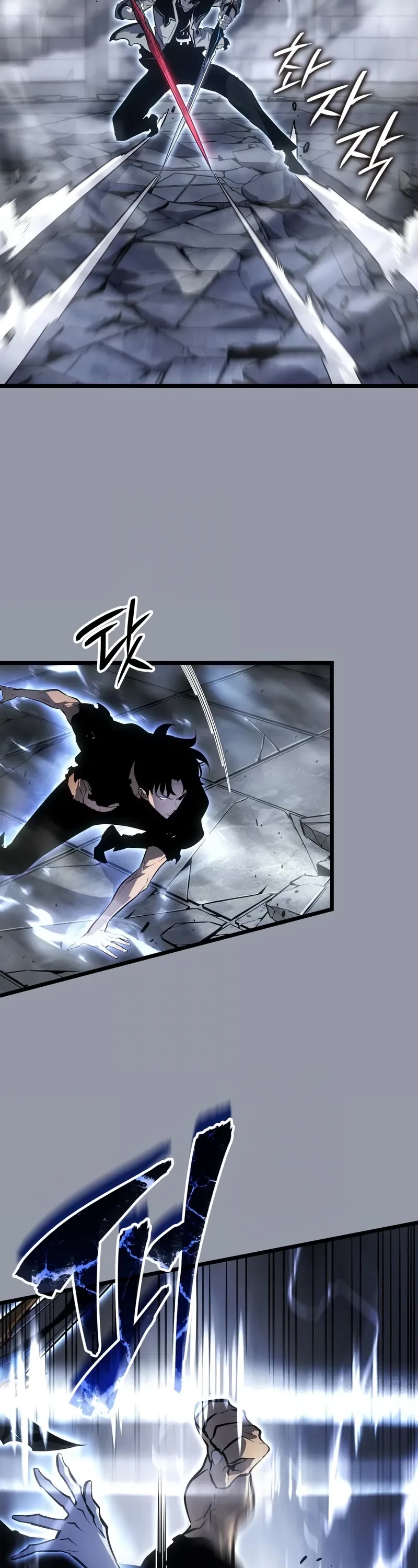 Read Solo Leveling_ Ragnarok Manga Online
